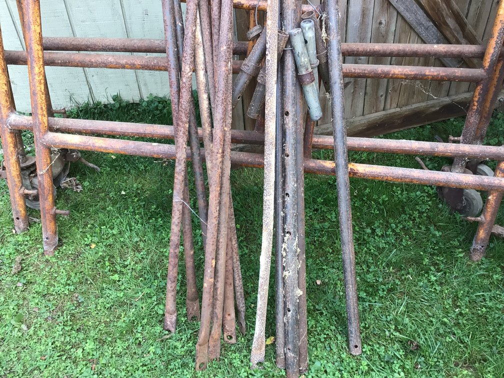 Image for Scaffolding