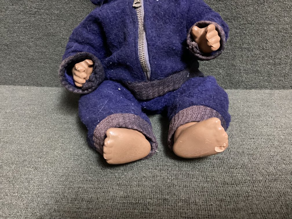 Image for Composition Doll