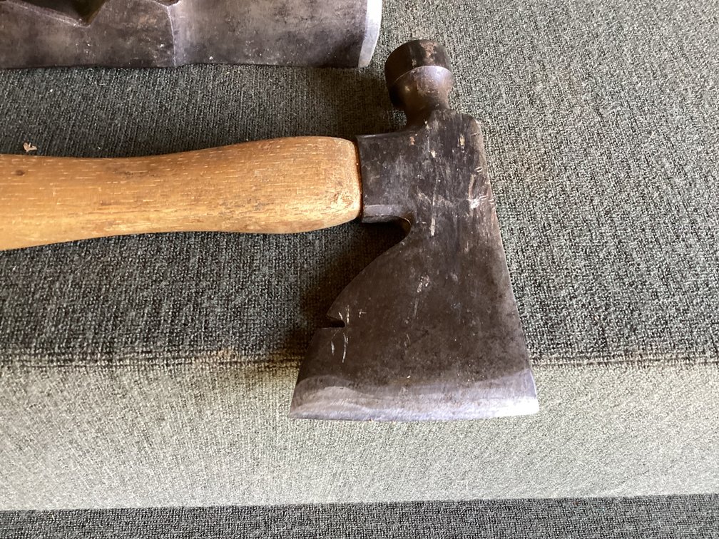 Image for Hatchets