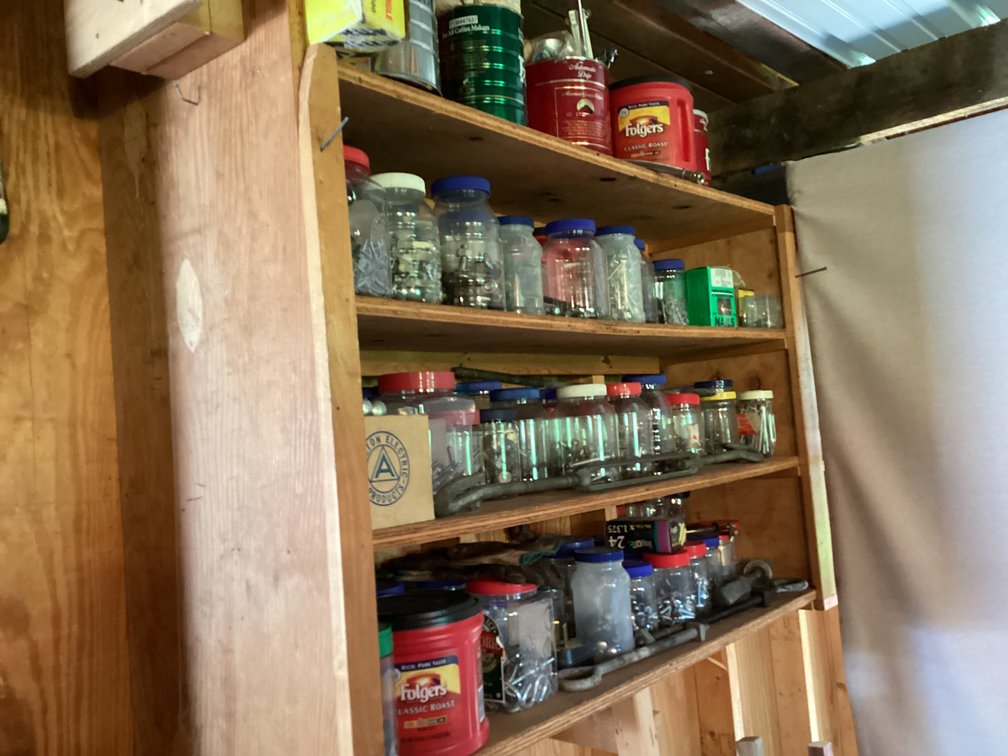 Image for Handyman’s Lot of Fasteners