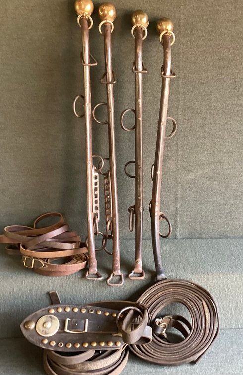 Image for Horse Hames and Reins