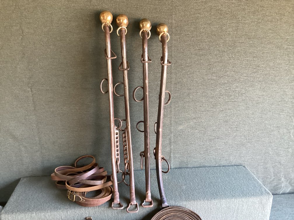 Image for Horse Hames and Reins
