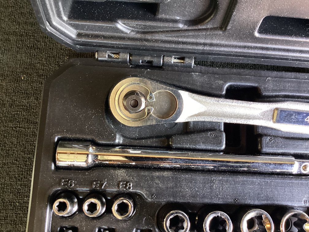 Image for Craftsman Socket Set
