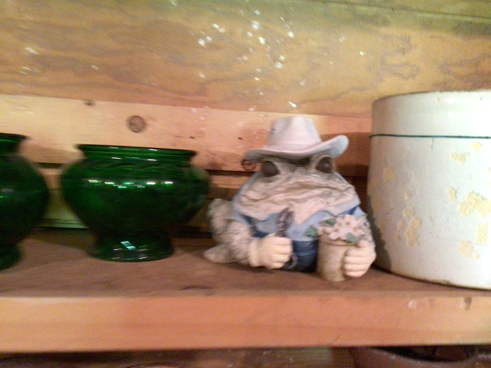 Image for Crock & Vases