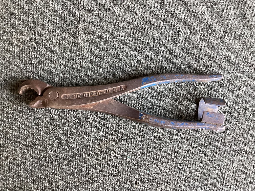 Image for Assortment of Pliers