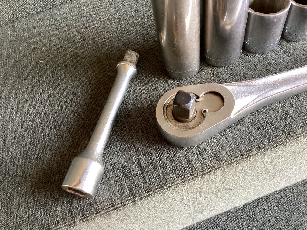 Image for Craftsman  Sockets with 1/2” Drive