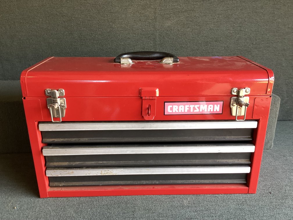 Image for Craftsman Tool Box