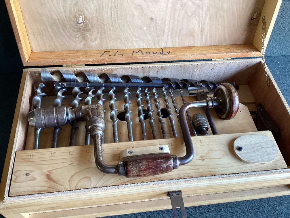 Image for Brace and Bit Set