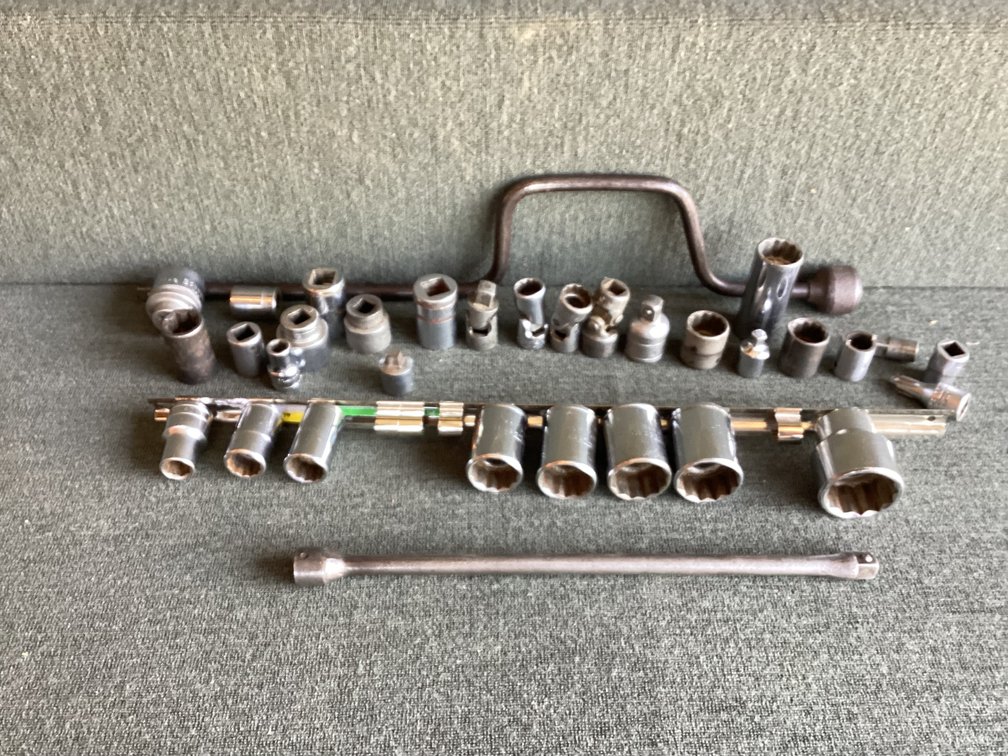 Image for Mixed Lot of Sockets