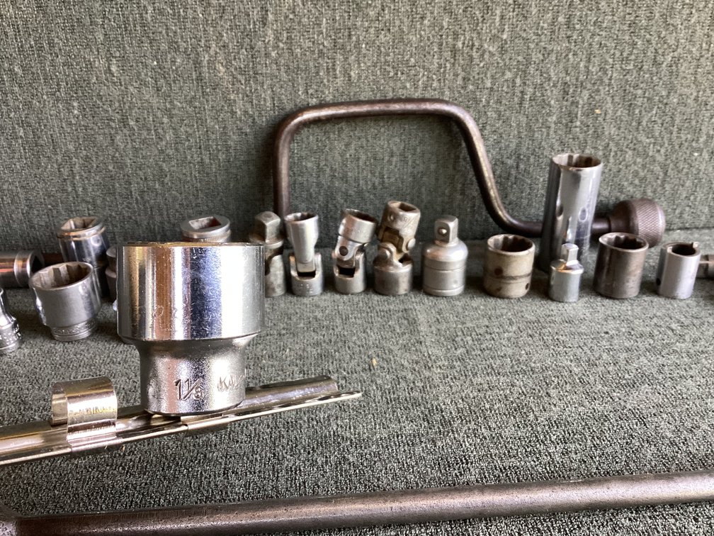 Image for Mixed Lot of Sockets
