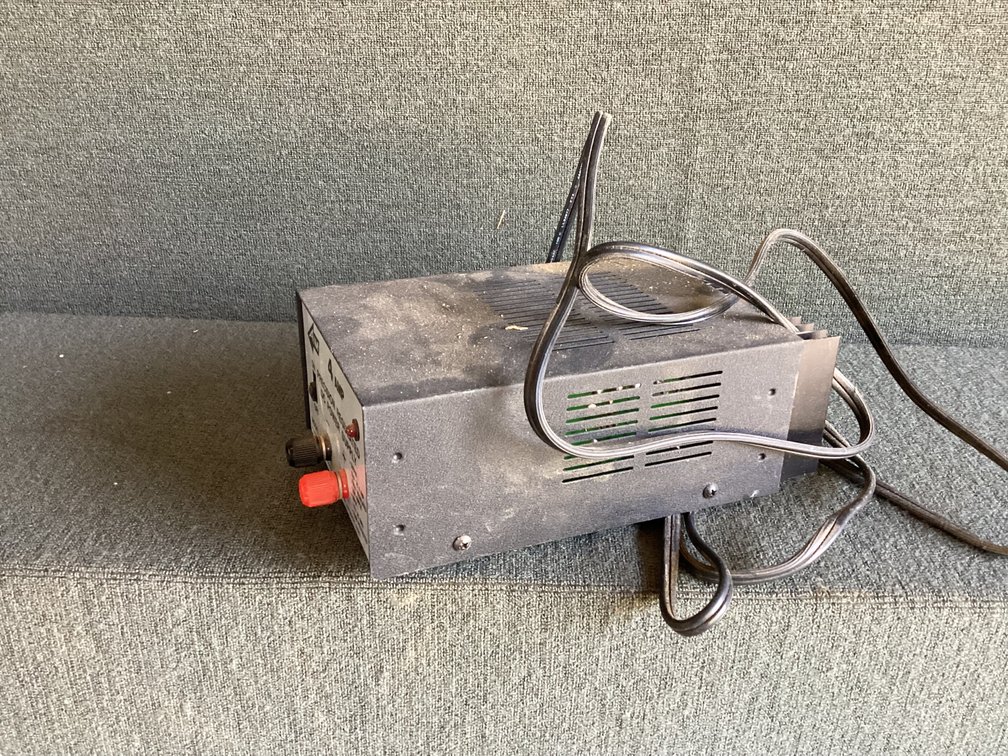 Image for Aim 4 amp Power Supply