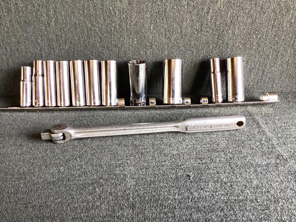 Image for Craftsman Deep Sockets