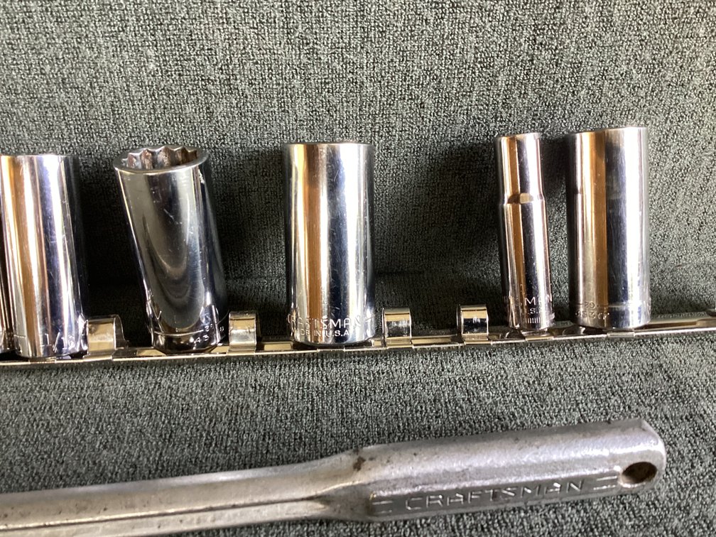 Image for Craftsman Deep Sockets