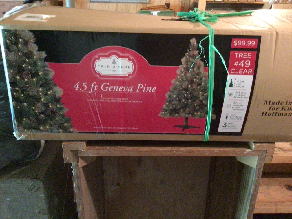 Image for Christmas tree,