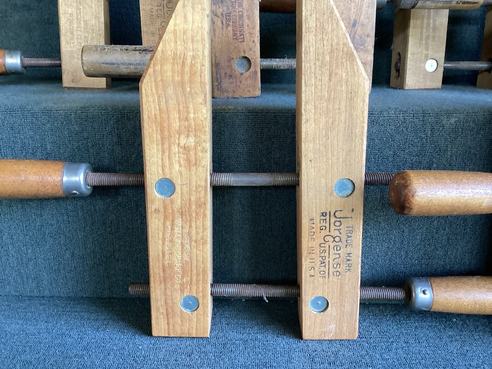Image for Wood Clamps