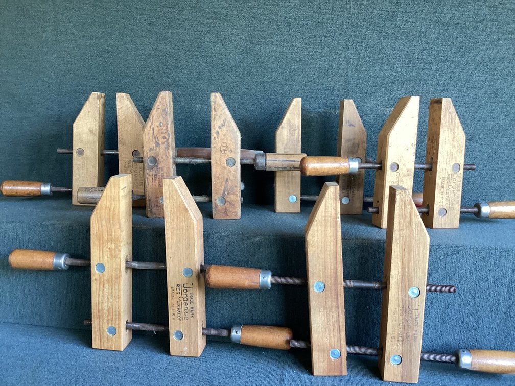 Image for Wood Clamps