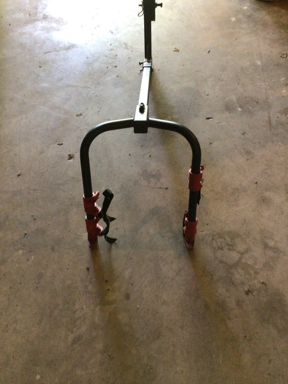 Image for Bicycle rack