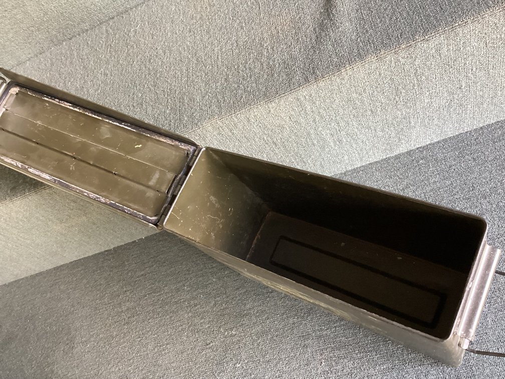 Image for Military Ammo Box