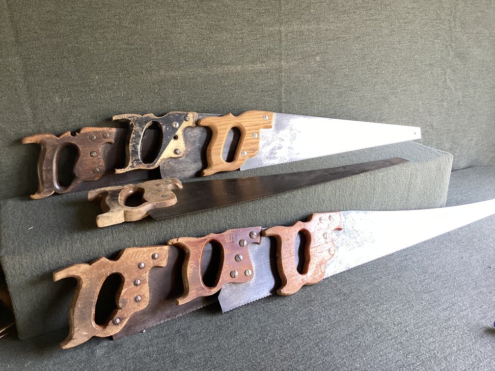 Image for Hand Saws