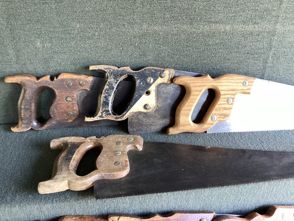 Image for Hand Saws