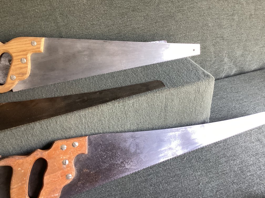 Image for Hand Saws