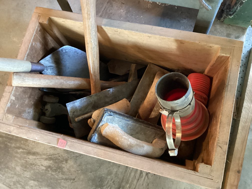 Image for Concrete Workers Lot