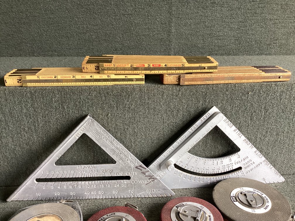 Image for Rules and Tape Measures