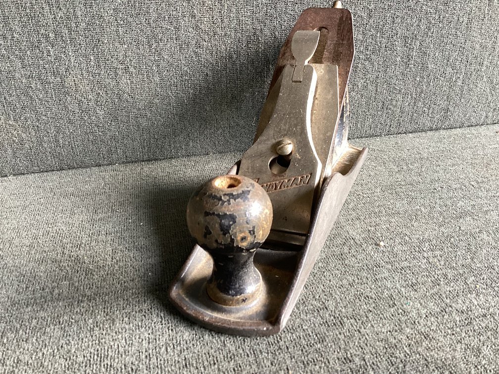 Image for Hand Plane