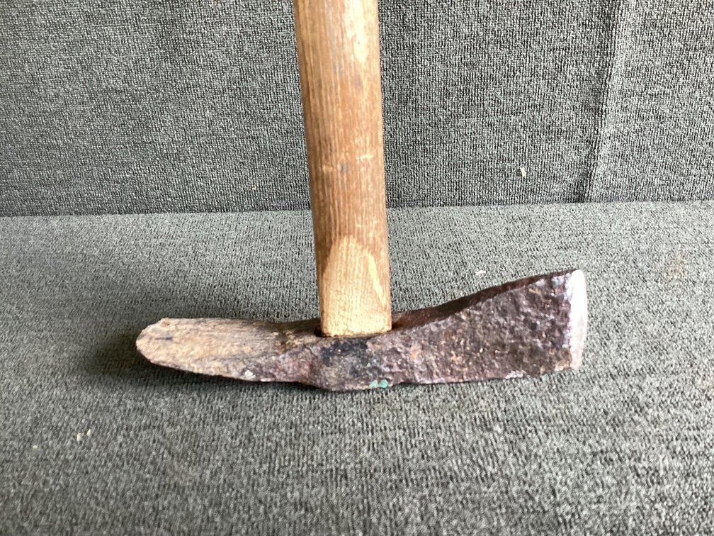 Image for Ginseng Hoe with 36” Handle