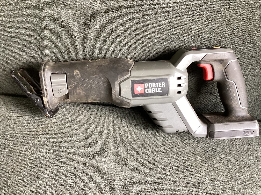 Image for Porters Cable Tools