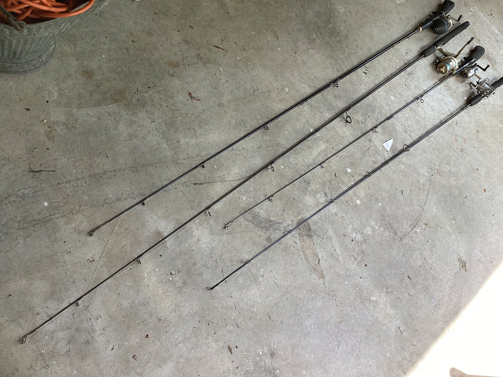 Image for Rod w/ Reels