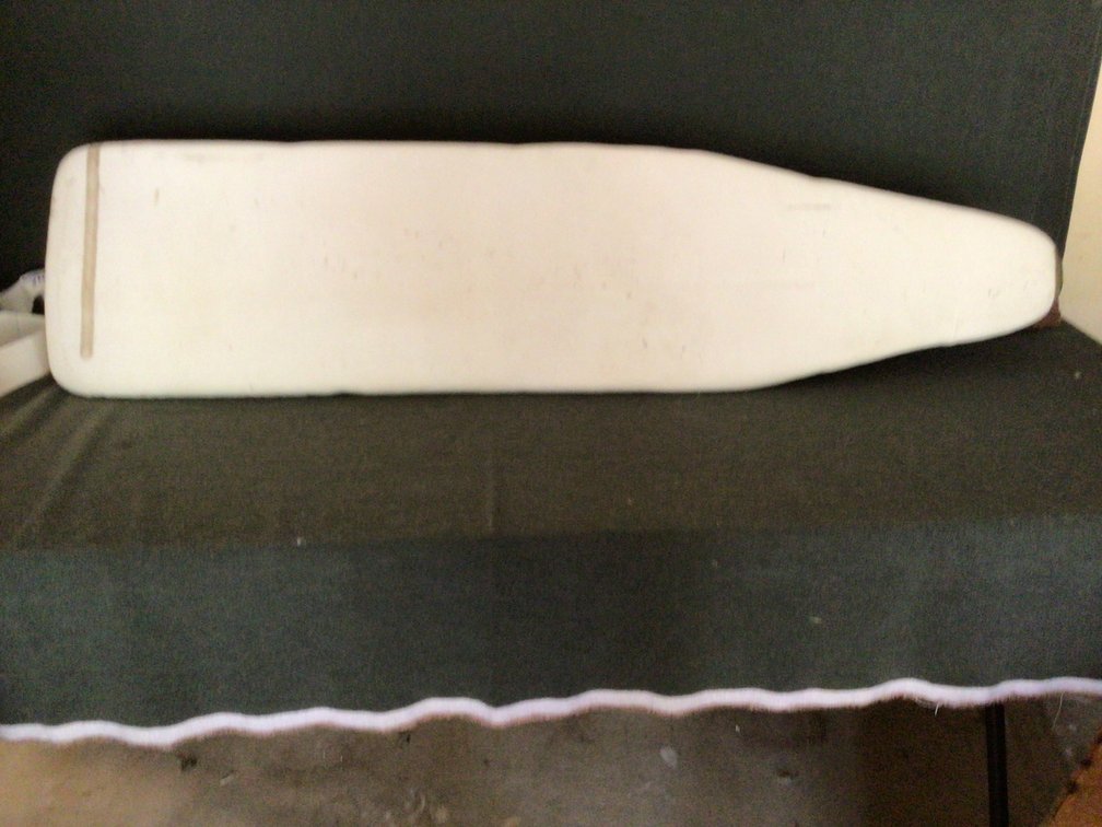 Image for Wooden ironing board