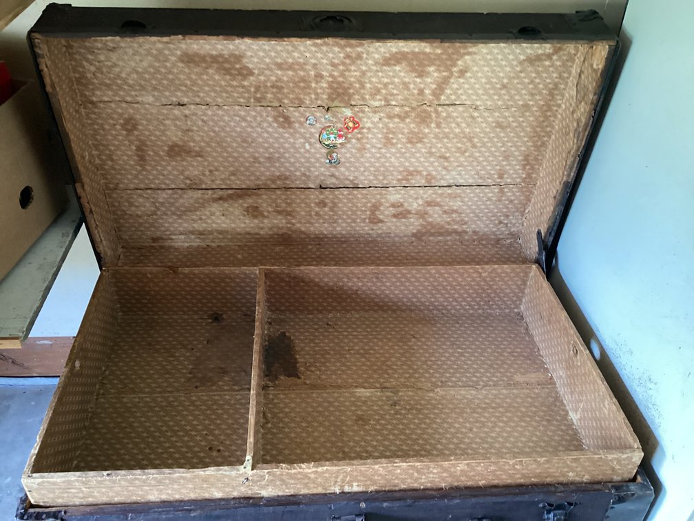 Image for Flat Top Trunk