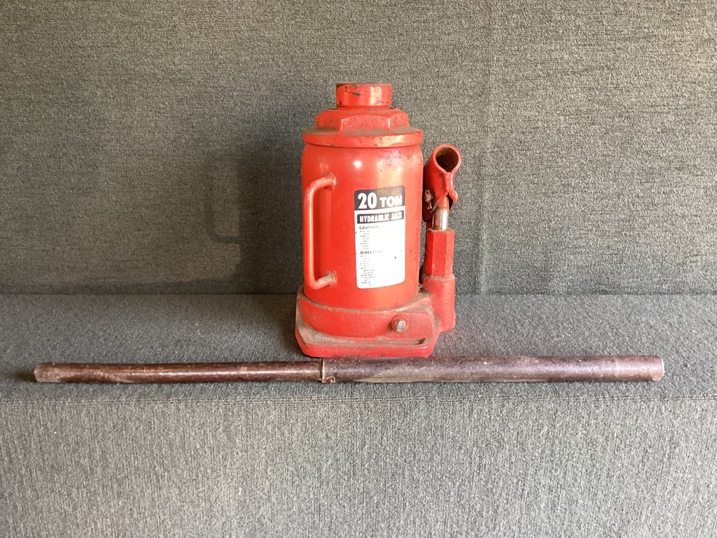 Image for 20 Ton Jack