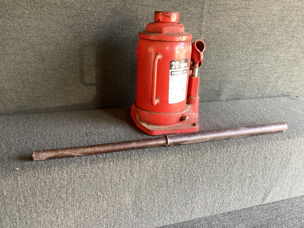 Image for 20 Ton Jack