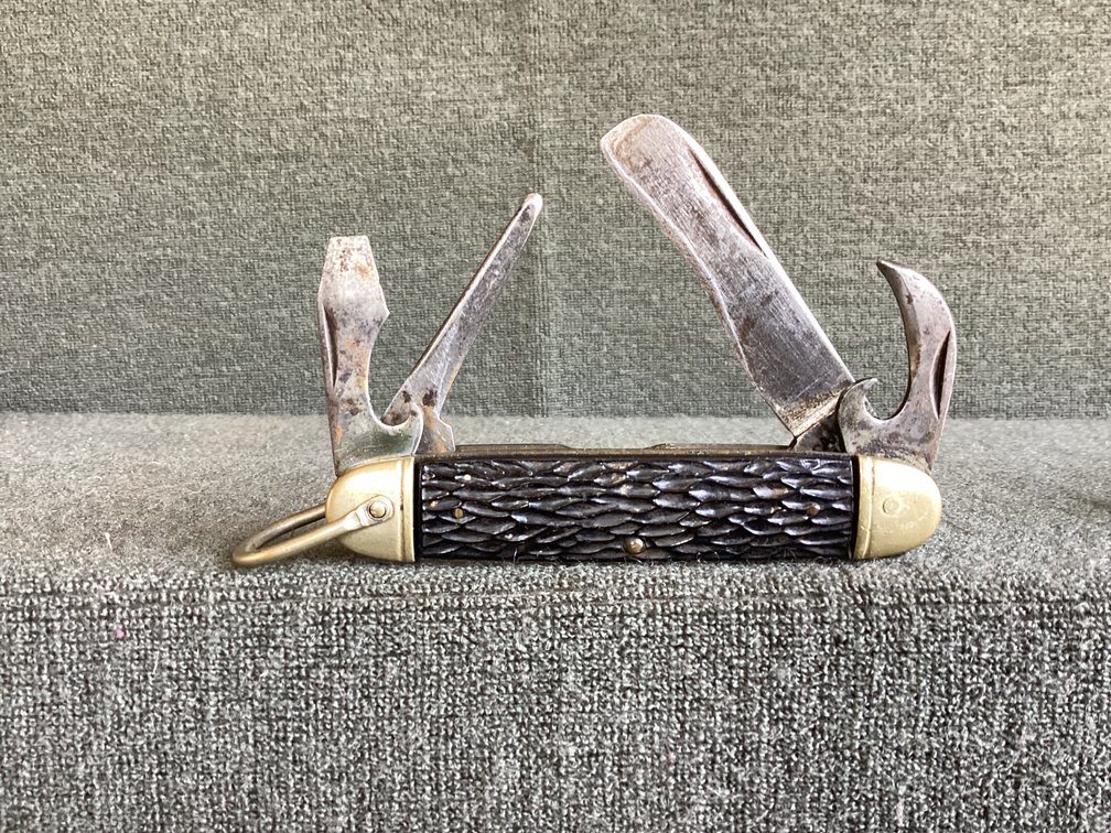 Image for Pocket Knives