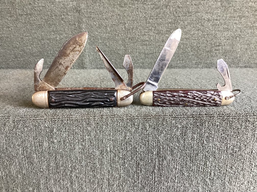 Image for Pocket Knives