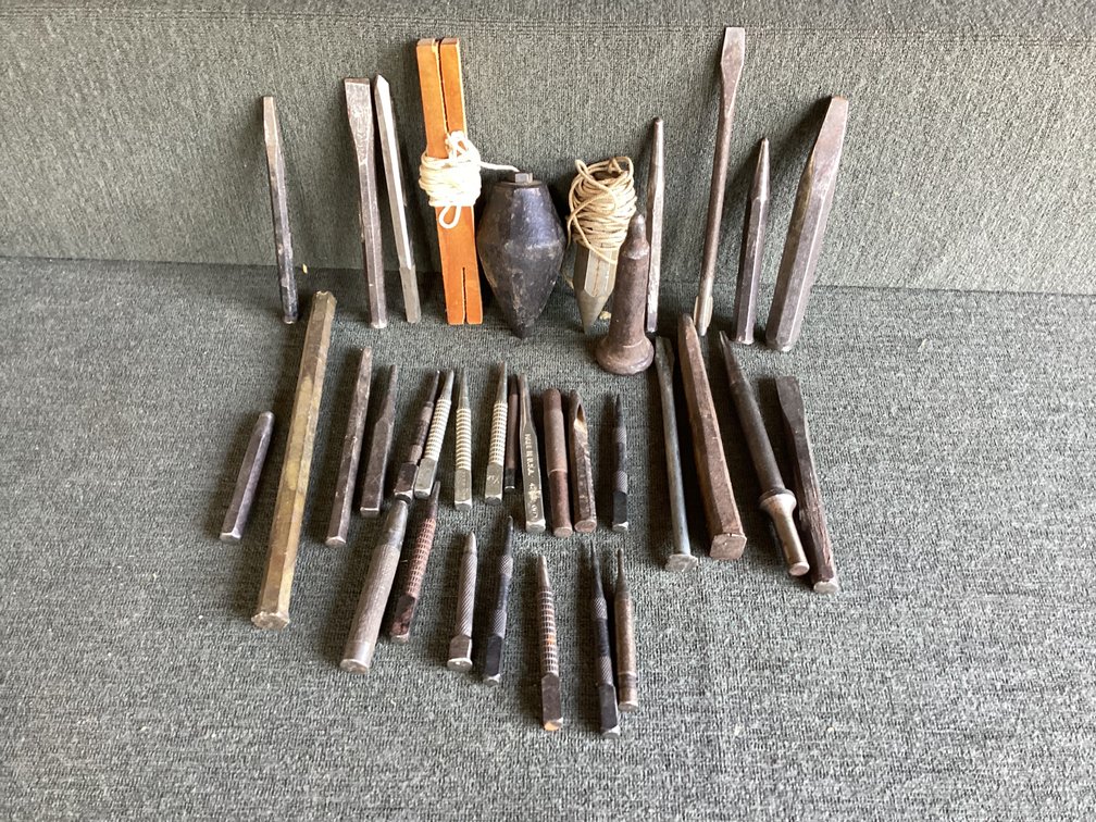 Image for Punches, Chisels, and Plum Bobs