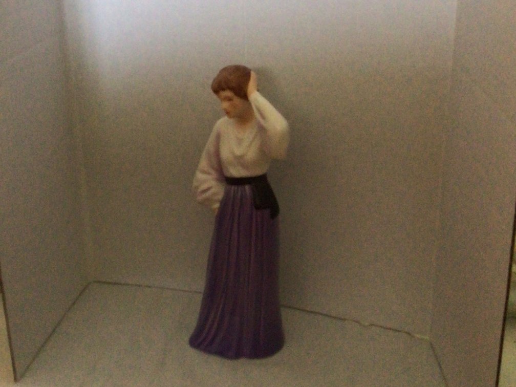 Image for Goebel series IV 1988 figurine