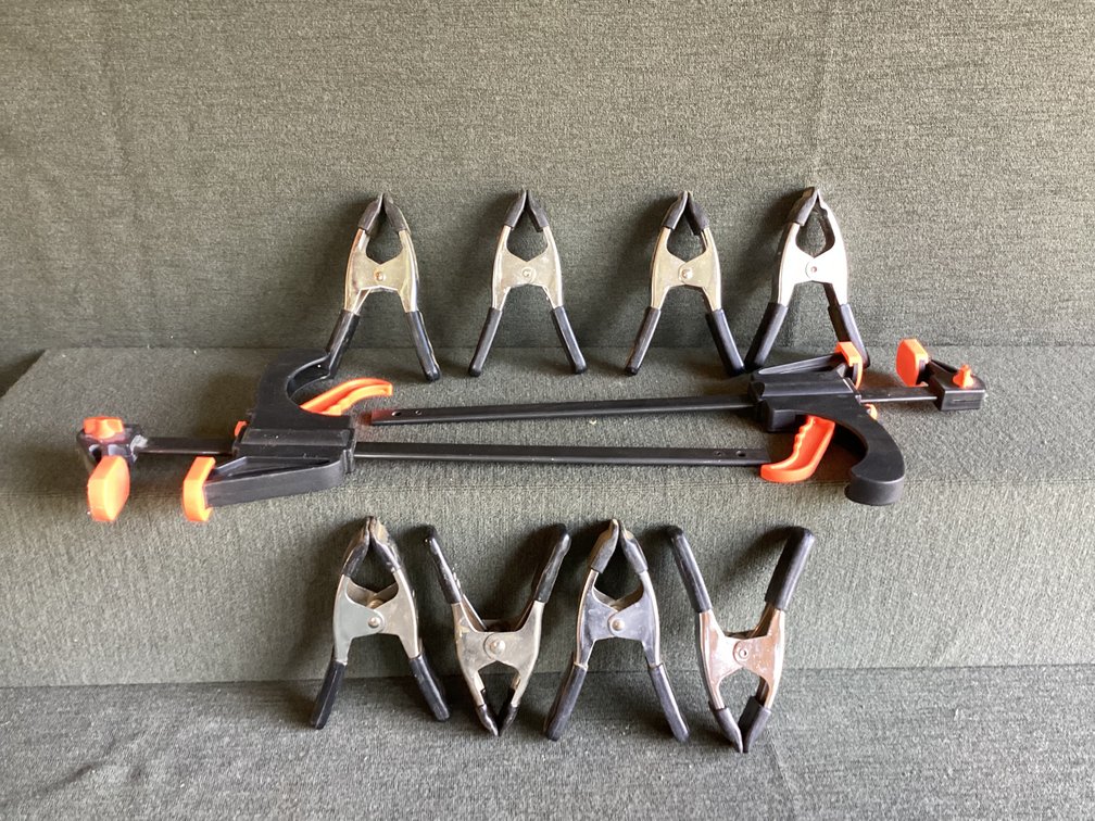 Image for Clamps