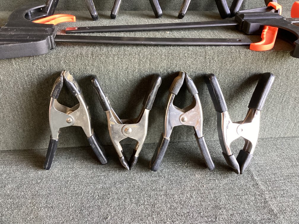 Image for Clamps