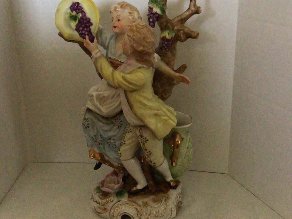 Image for Unusual Vintage 10 “figurine