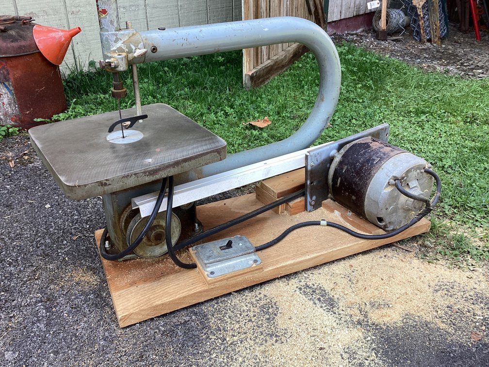 Image for Scroll Saw