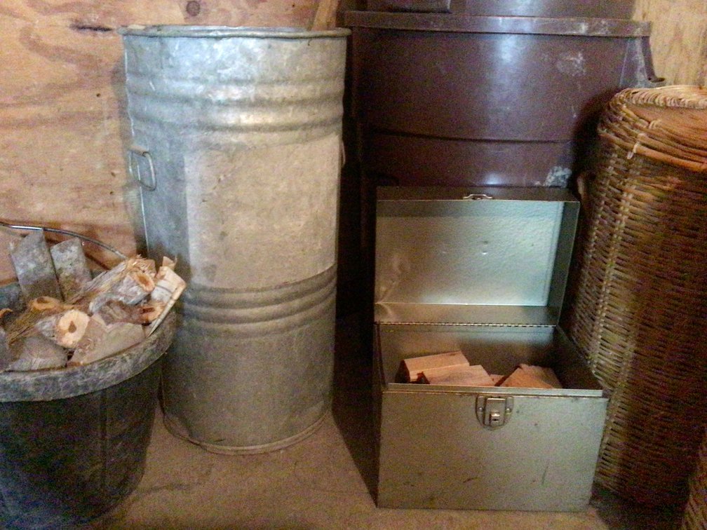 Image for 'Waste and Storage Containers
