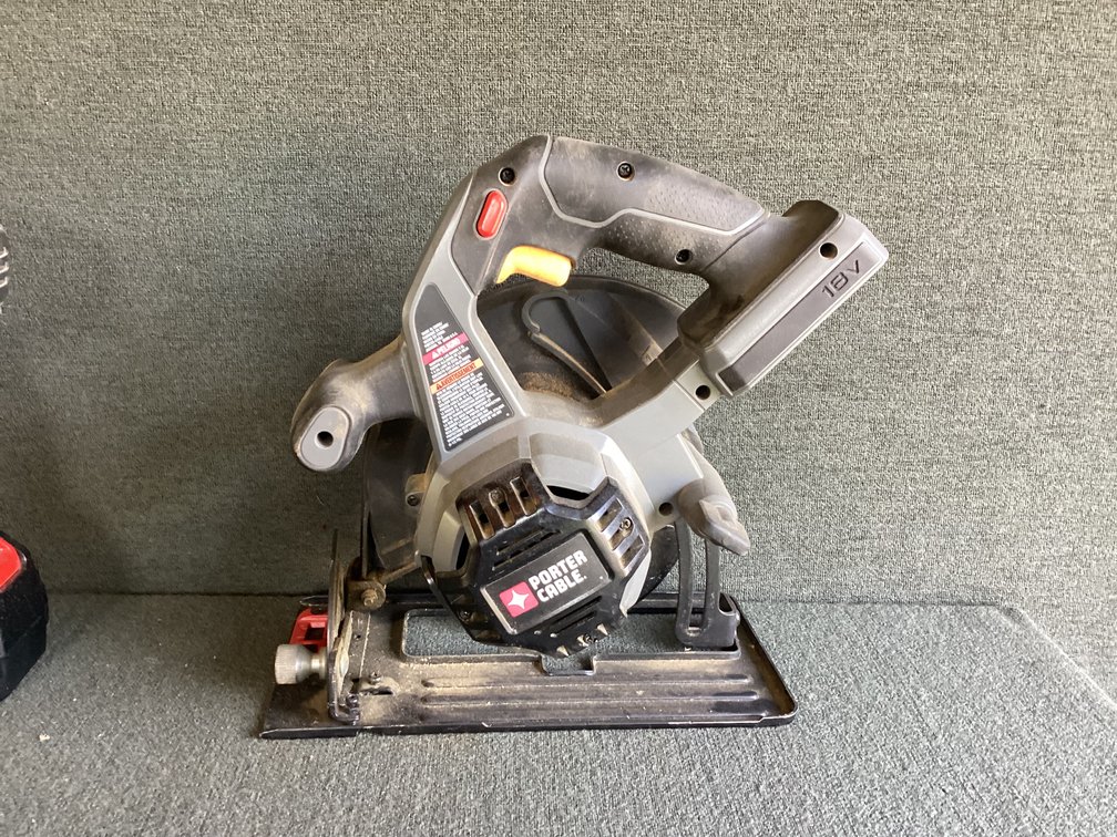 Image for Porters Cable Tools
