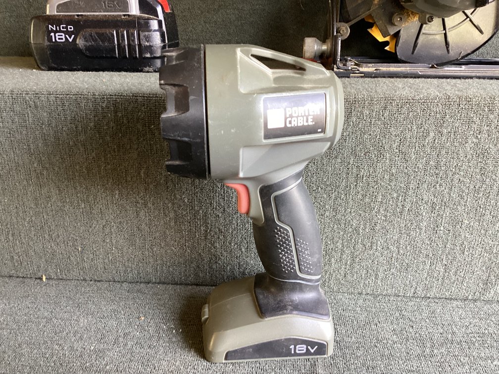 Image for Porters Cable Tools