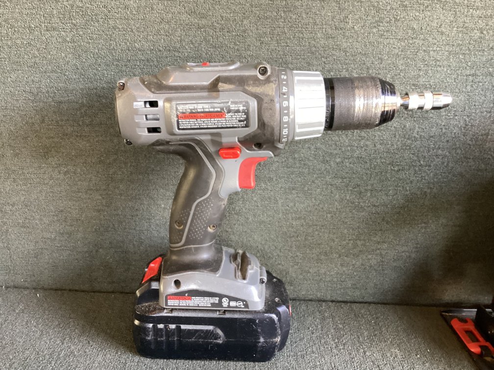 Image for Porters Cable Tools