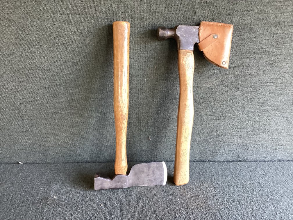 Image for Hatchets