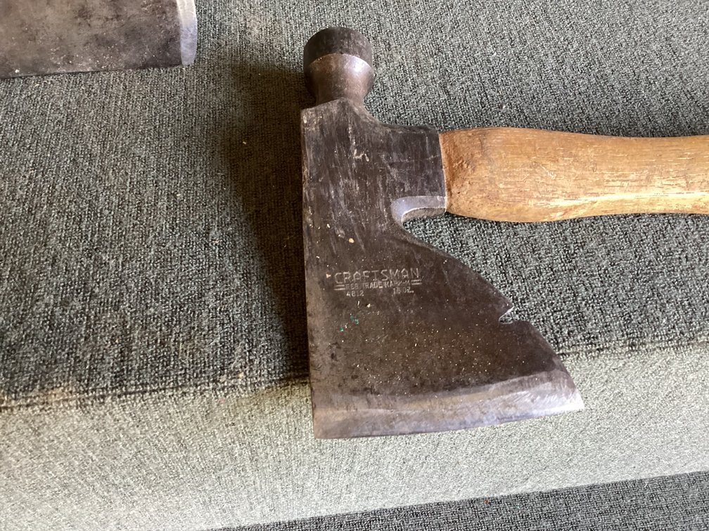 Image for Hatchets