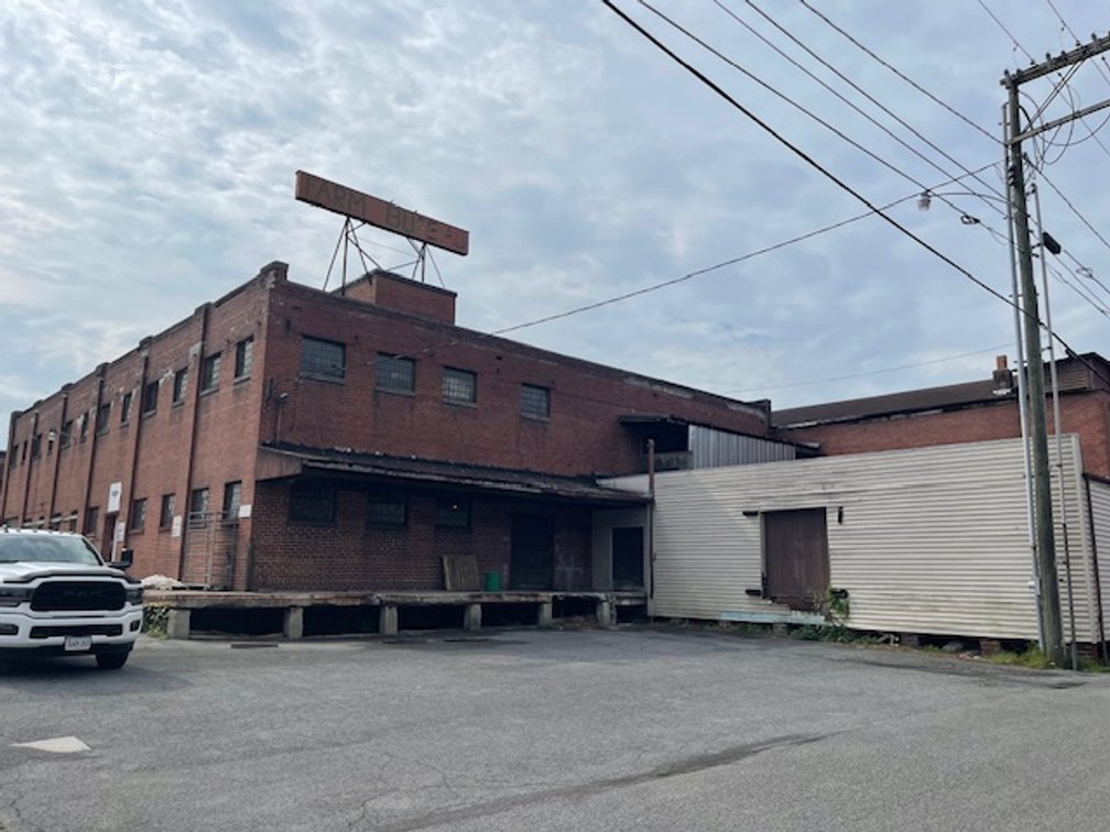 Image for Farm Bureau Building 168 Suffolk Ave., Richlands, Virginia 24641